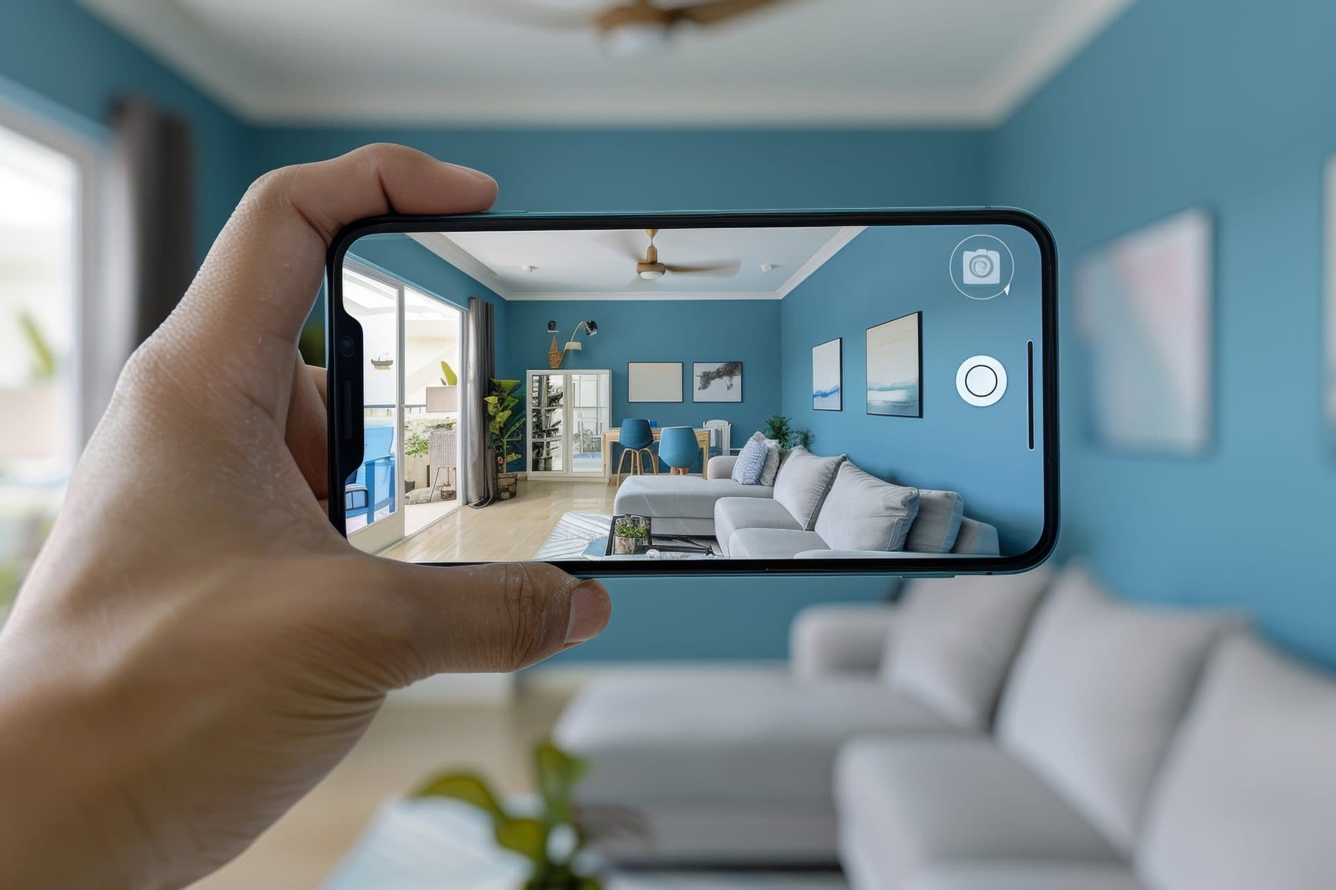 Foto maken van interieur