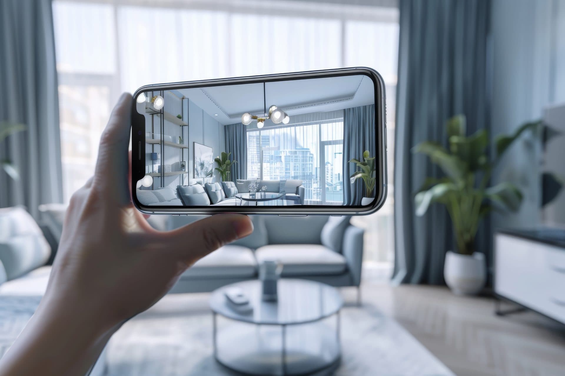 Foto-upload met AI-analyse